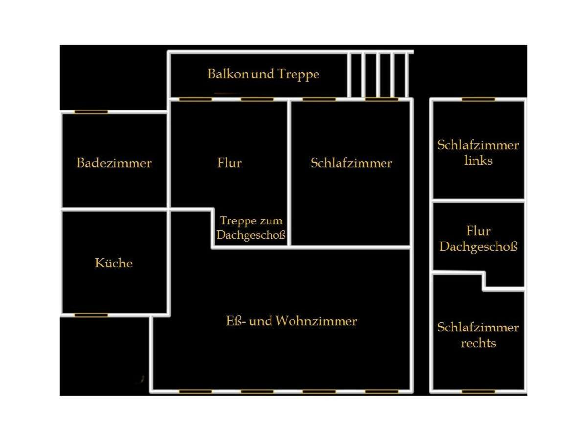 Heidestuebchen Lägenhet Bispingen Exteriör bild